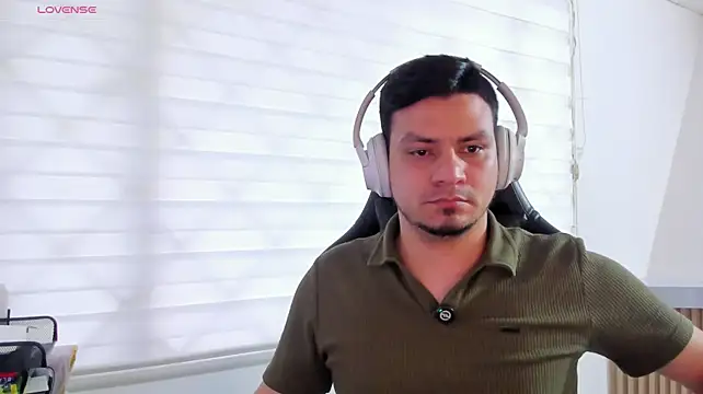Webkamerová show Rick_Adams