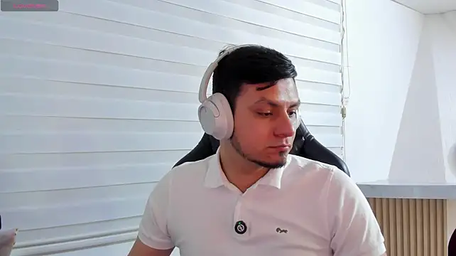 Rick_Adams webkamerás műsora