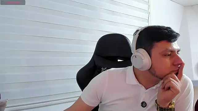 Rick_Adams 网络视讯表演