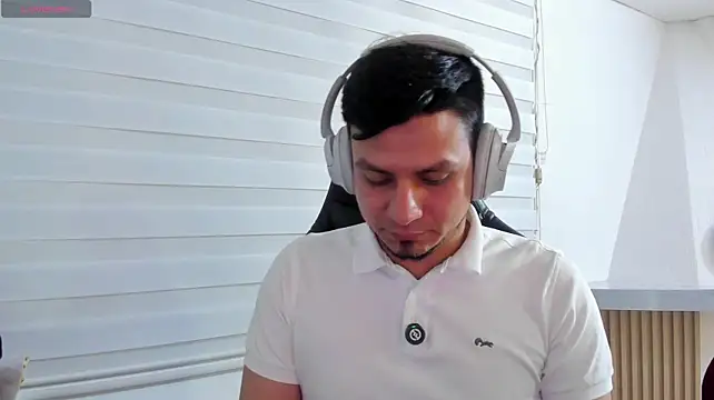 Rick_Adams webkamerás műsora