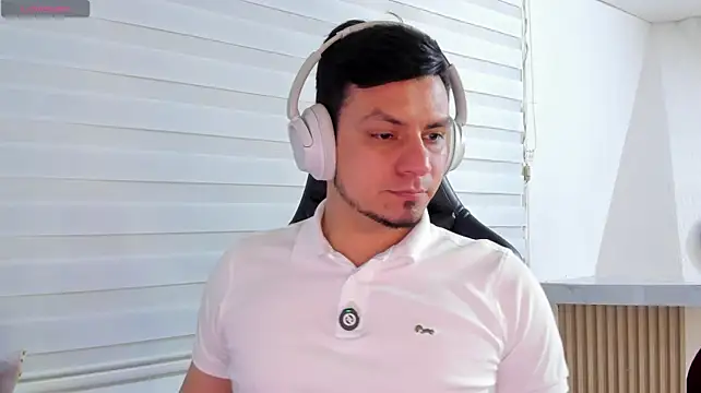 Show de Rick_Adams na webcam