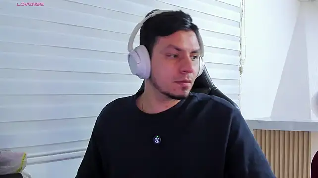 Webkamerová show Rick_Adams