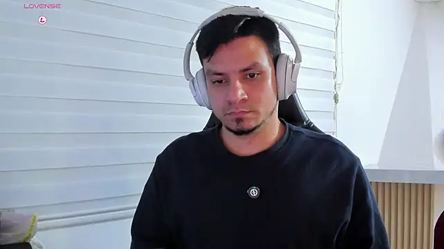 Rick_Adamsn Webbikameraesitys