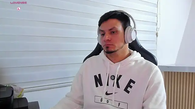 Show webcam de Rick_Adams