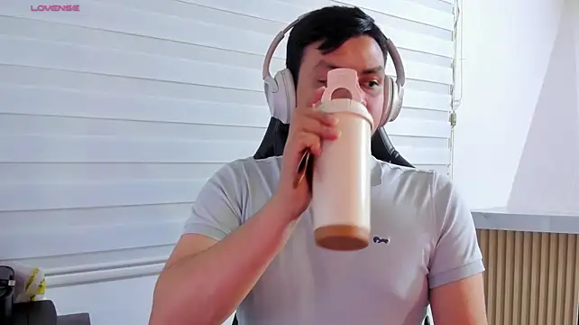 Вебкам-шоу Rick_Adams