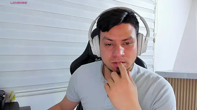 Rick_Adamsn Webbikameraesitys