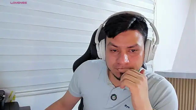 Rick_Adamsn Webbikameraesitys