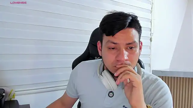Rick_Adams Pertunjukan Webcam