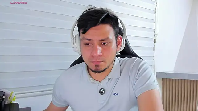 Webkamerová show Rick_Adams