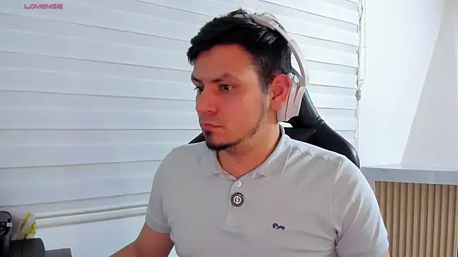 Rick_Adams webkamerás műsora