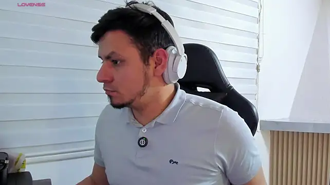 Webkamerová show Rick_Adams