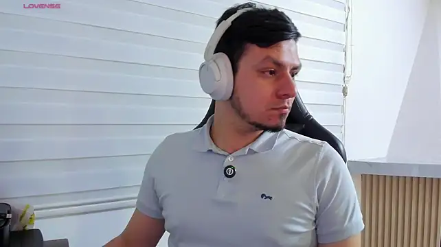 Webkamerová show Rick_Adams