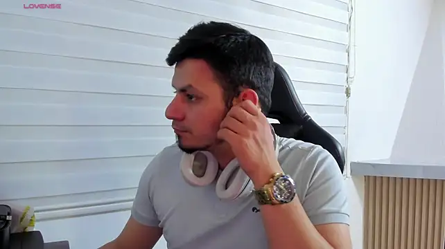 Rick_Adams webkamerás műsora