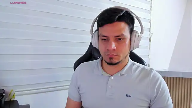 Webkamerová show Rick_Adams