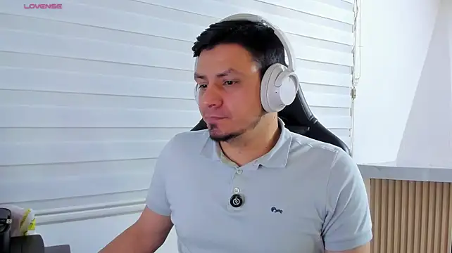 Rick_Adams Pertunjukan Webcam