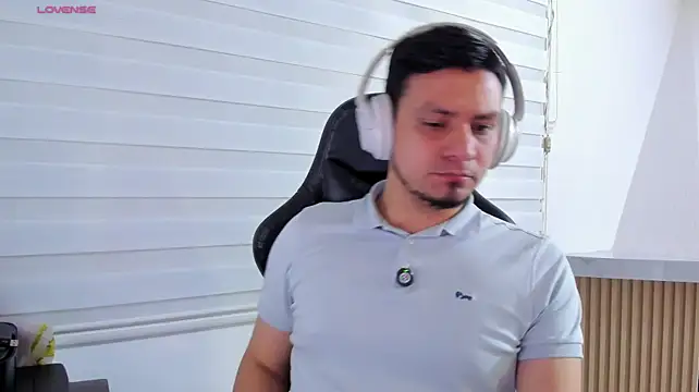 Webkamerová show Rick_Adams
