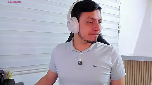Rick_Adamsn Webbikameraesitys