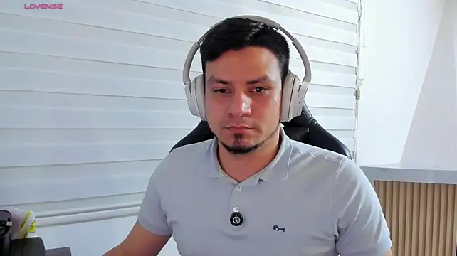 Rick_Adams webkamerás műsora
