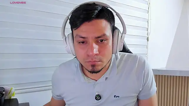 Rick_Adamsn Webbikameraesitys