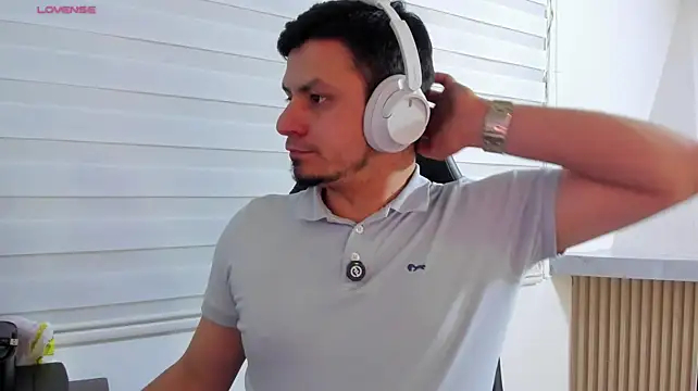 Show webcam de Rick_Adams