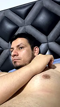 Rick_Adams webkamerás műsora