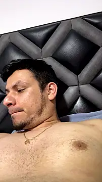 Show modela Rick_Adams na web-kameri