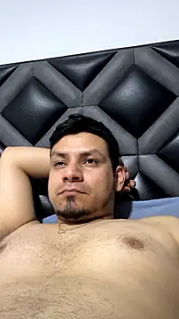 Show de Rick_Adams na webcam