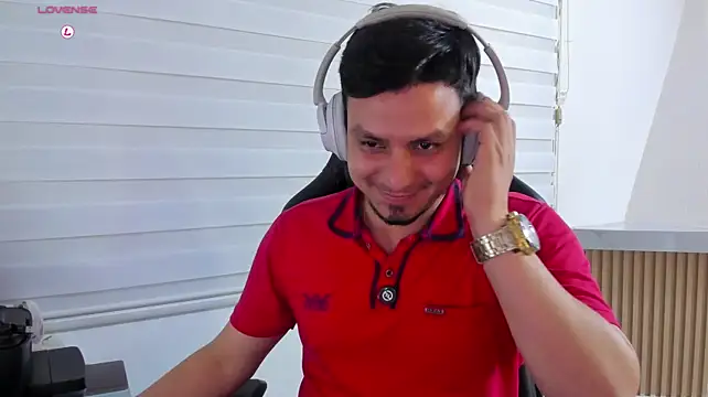 Rick_Adams webkamerás műsora