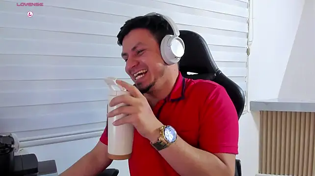 Show webcam de Rick_Adams