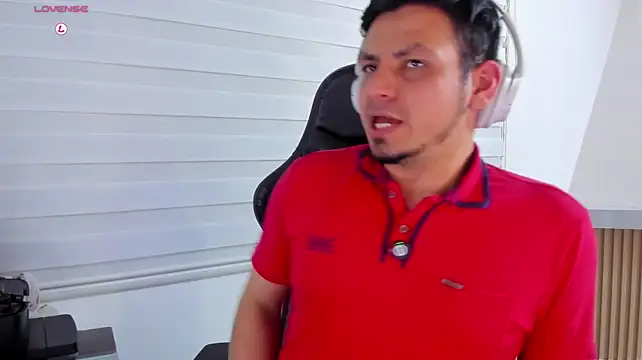 Show webcam de Rick_Adams