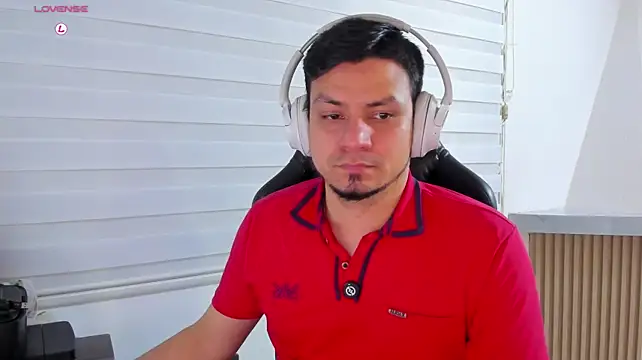 Rick_Adams Adlı Modelin Web Kamerası Şovu