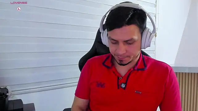 Webkamerová show Rick_Adams