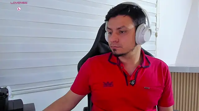 Show webcam de Rick_Adams