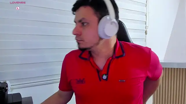 Rick_Adamsn Webbikameraesitys
