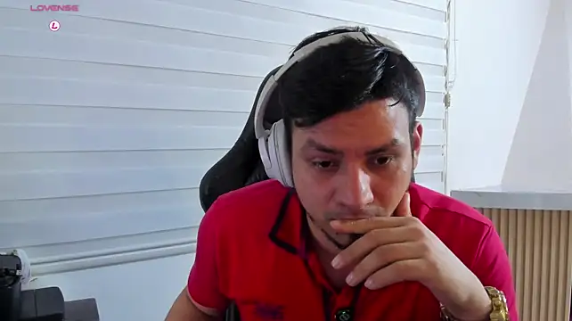 Rick_Adams Pertunjukan Webcam