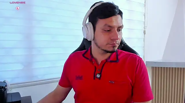 Rick_Adamsn Webbikameraesitys