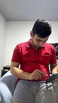 Rick_Adams Adlı Modelin Web Kamerası Şovu