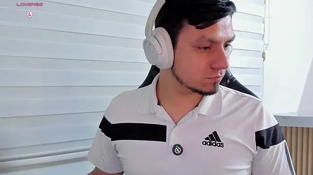 Show de Rick_Adams na webcam