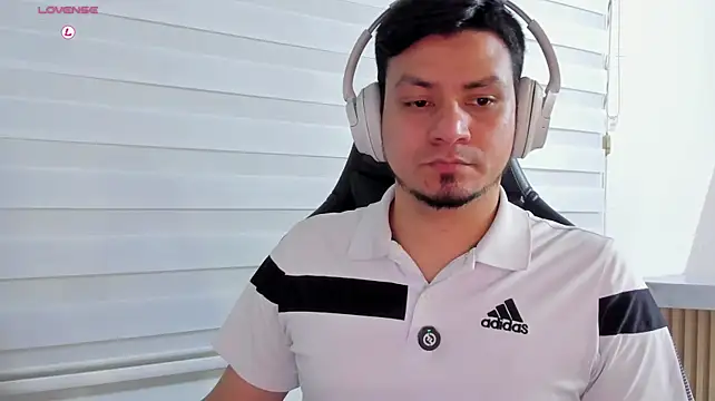 Rick_Adamsn Webbikameraesitys