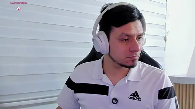 Вебкам-шоу Rick_Adams