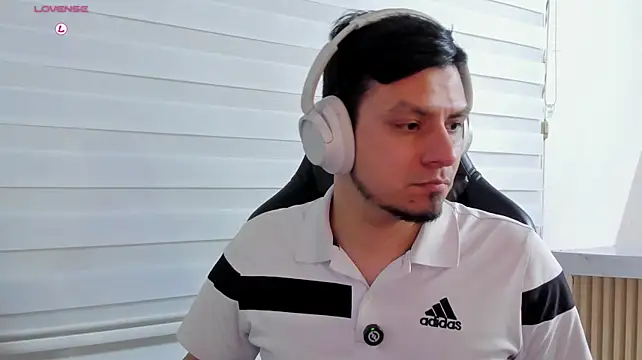 Rick_Adams webkamerás műsora