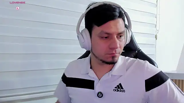 Rick_Adams Pertunjukan Webcam