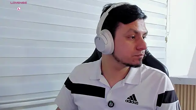 Show webcam de Rick_Adams