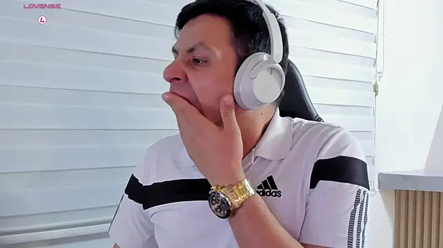 Rick_Adams Pertunjukan Webcam
