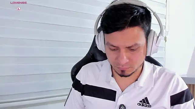 Show webcam de Rick_Adams