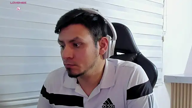Webkamerová show Rick_Adams
