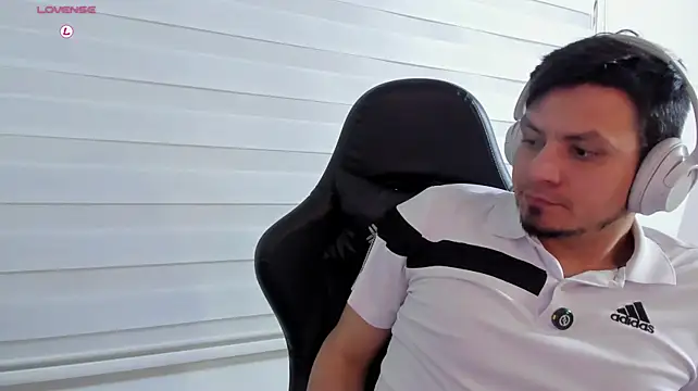 Show webcam de Rick_Adams