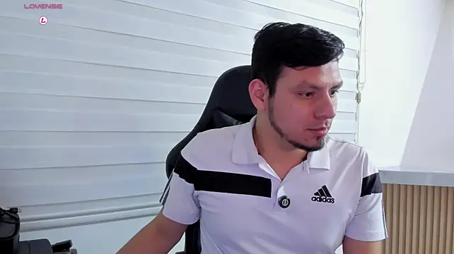 Webkamerová show Rick_Adams