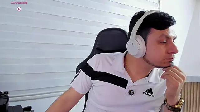 Show webcam de Rick_Adams