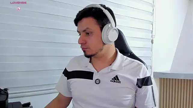 Webkamerová show Rick_Adams